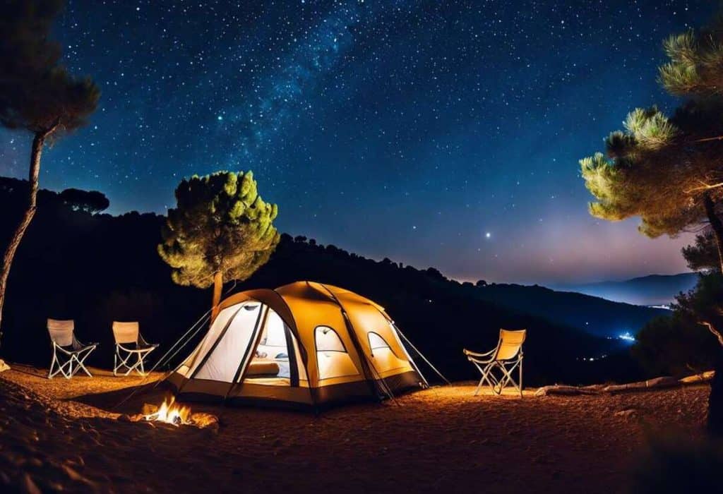 Campings étoilés : séjourner au plus près de la nature varoise