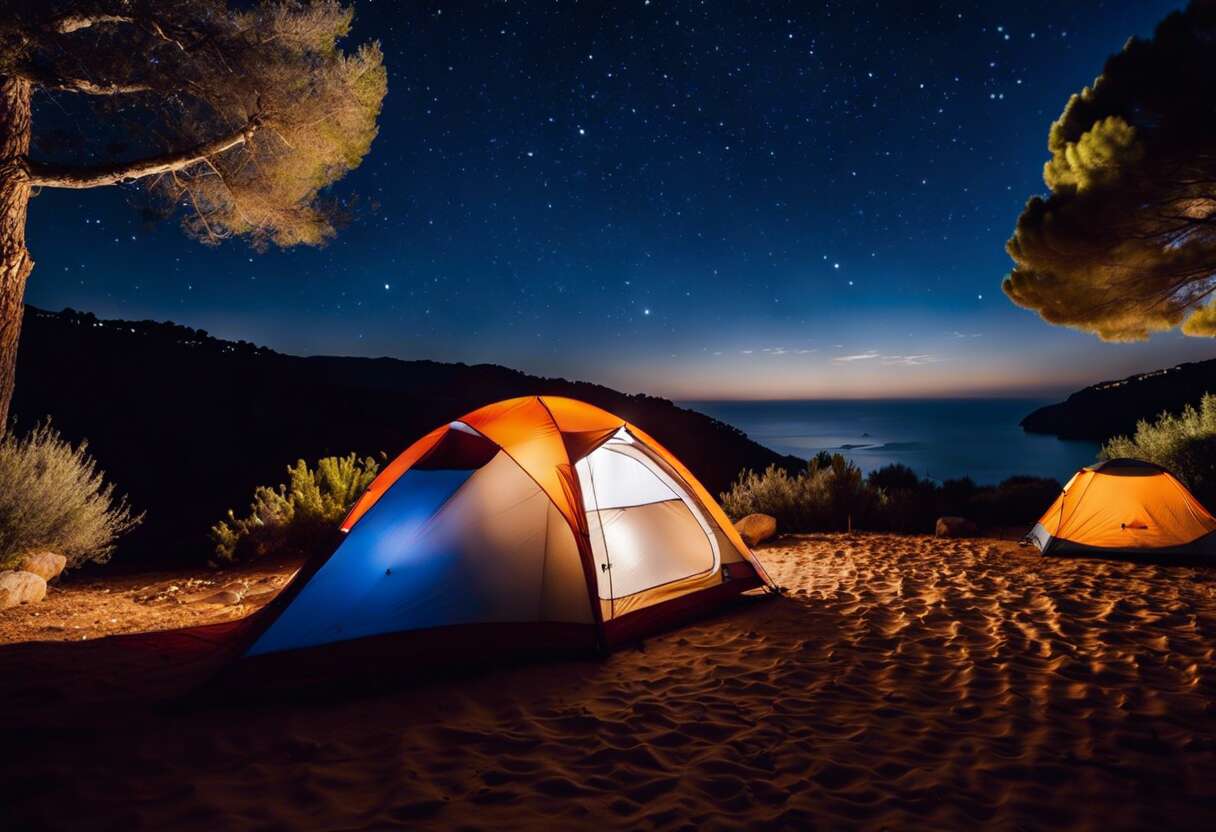 L'appel envoûtant de la var : comprendre l'attrait des campings étoilés