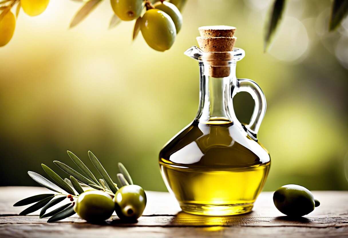 Utilisations et bienfaits nutritionnels de l'huile d'olive varoise