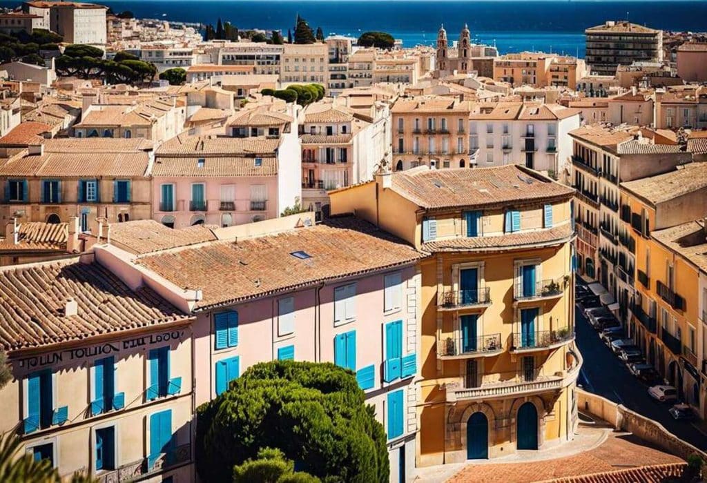 Architecture de Toulon : balade au cœur du patrimoine urbain varois