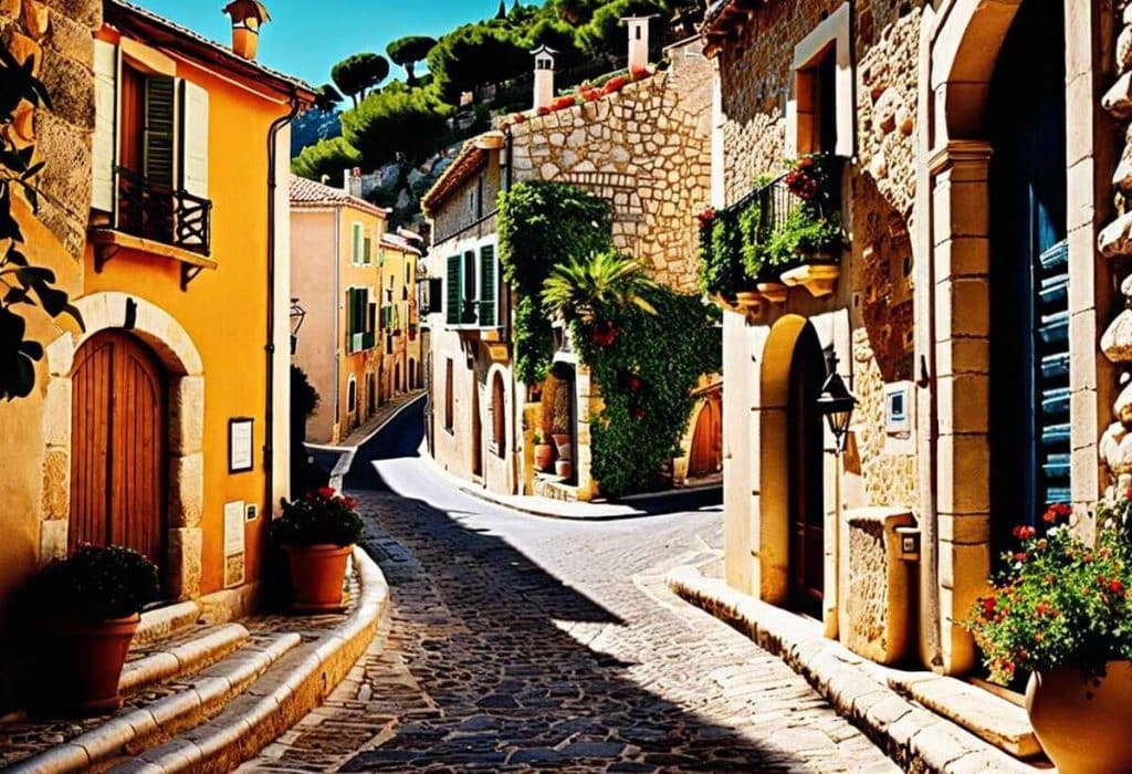 Éze, perle rare entre Nice et Monaco : visite guidée d'un village mythique