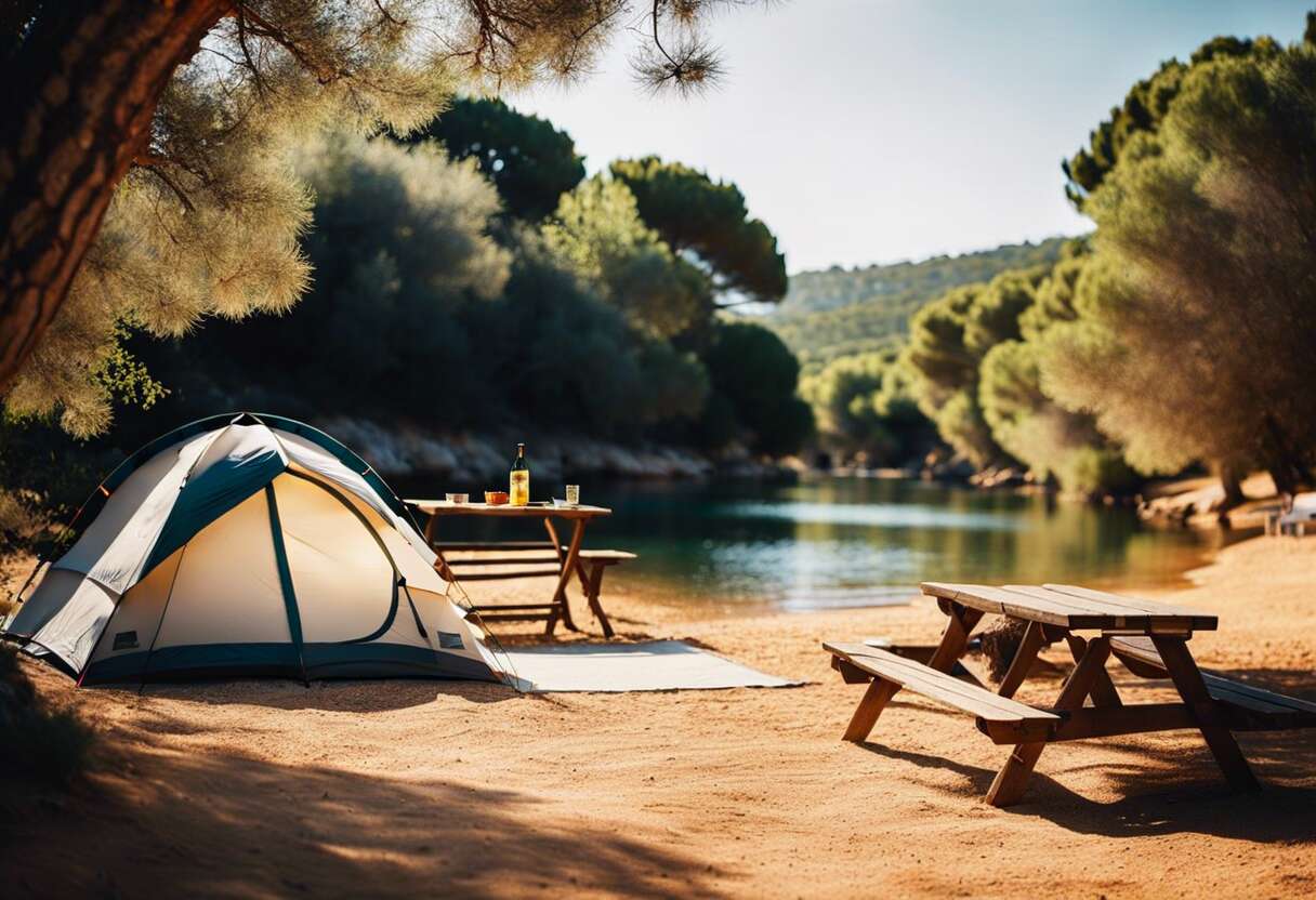 Des conseils pratiques pour réserver votre place de camping en haute saison