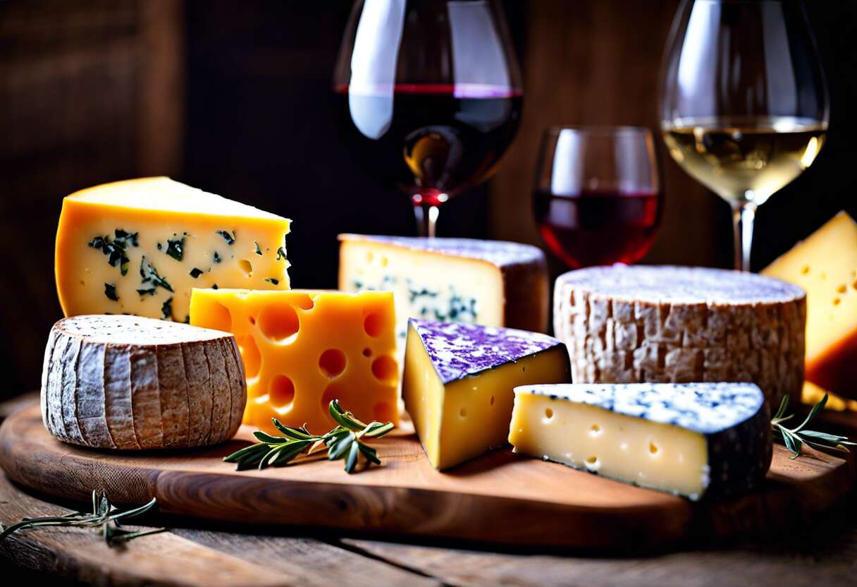 Savoir déguster le fromage de provence : texture, saveur et accord vin