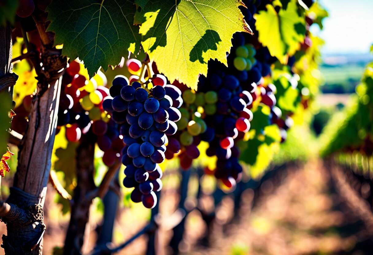 Voyage au cœur des vignobles provençaux