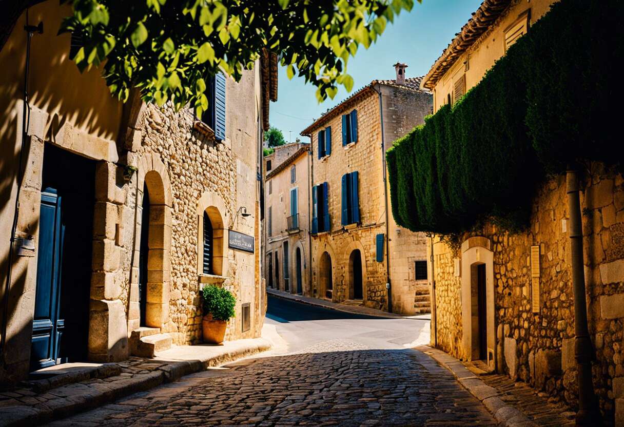 Saint-maximin-la-sainte-baume : au cœur de l’histoire provençale