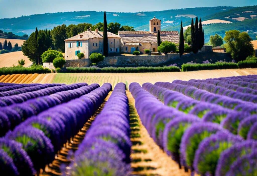 Provence Verte - Guide touristique vers un éden préservé