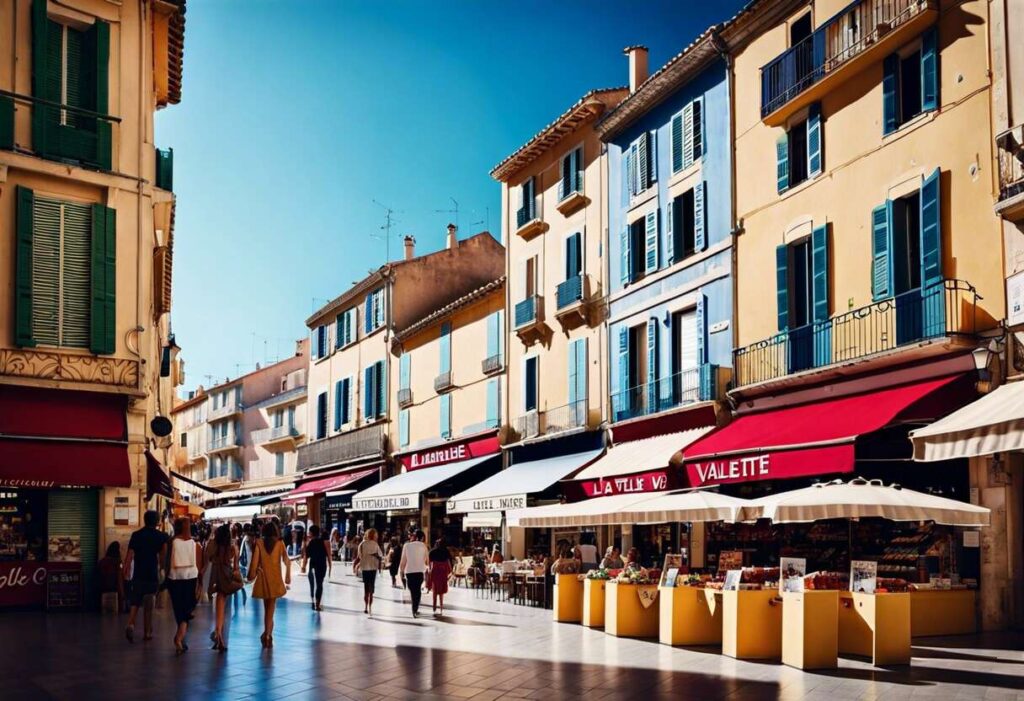 La Valette-du-Var, shopping et culture aux portes de Toulon