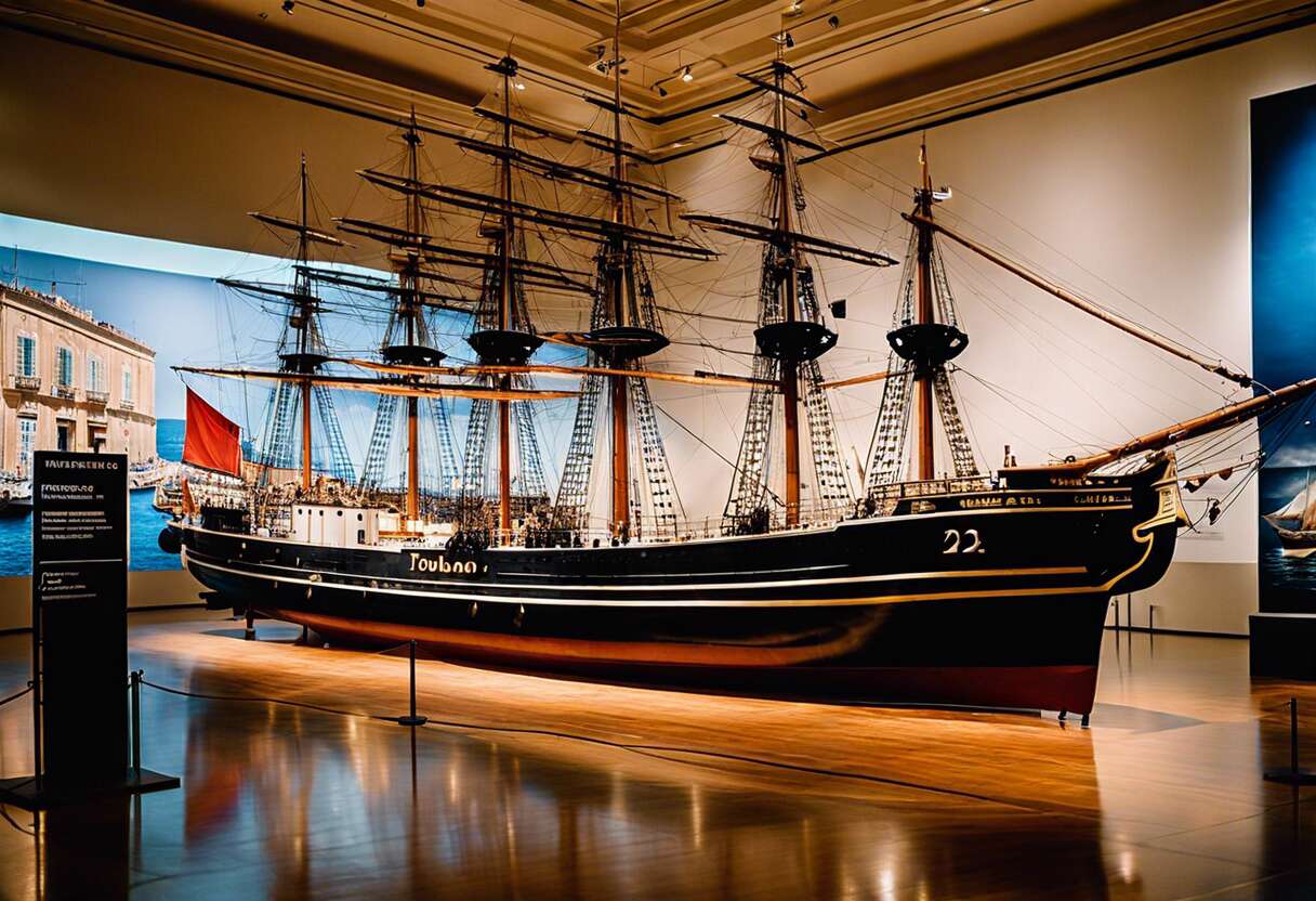 Le musée national de la marine : immersion dans l'histoire maritime