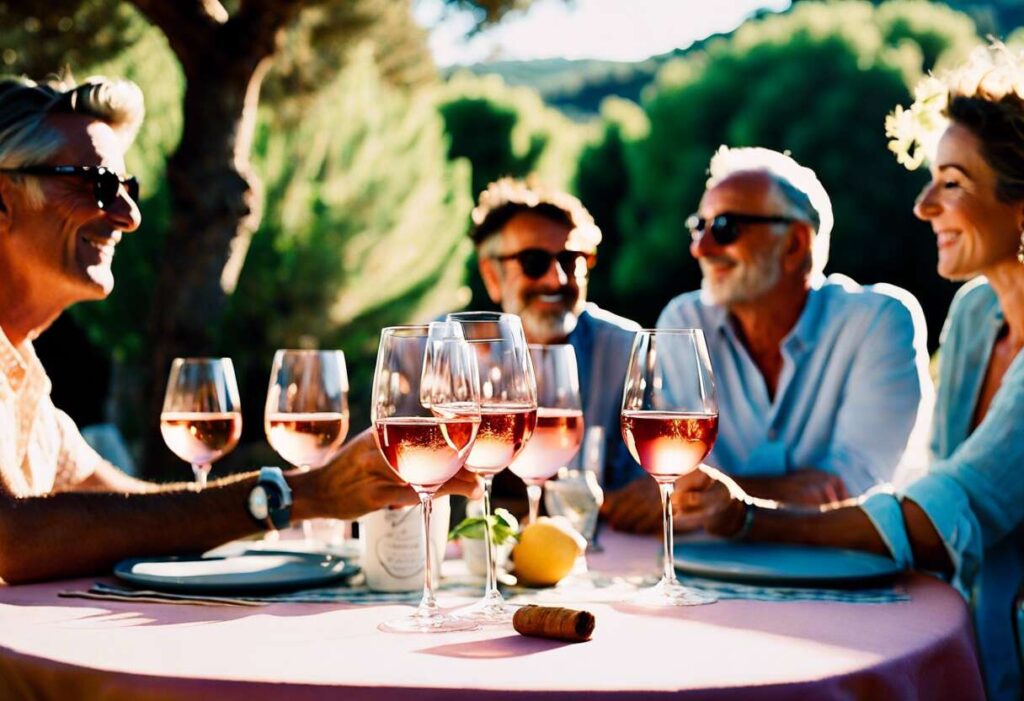 Flassans-sur-Issole, l'art de vivre provençal autour d'un verre de rosé