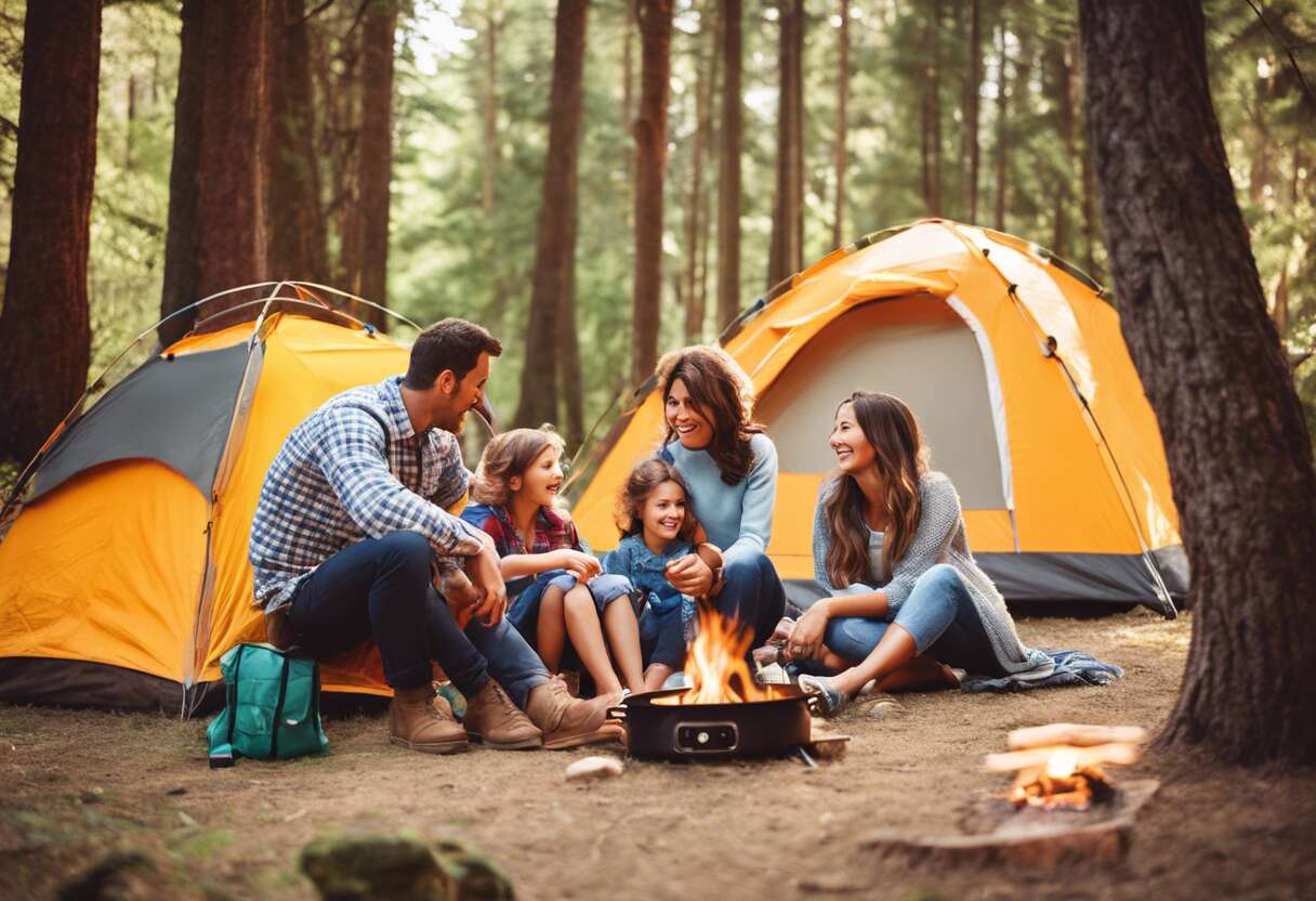 Conseils pratiques pour un camping réussi à pramousquier