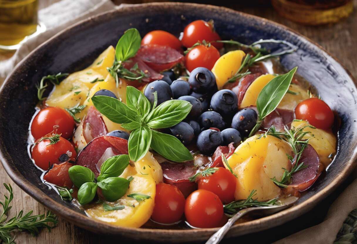 Gastronomie provençale : les saveurs du terroir dans votre assiette