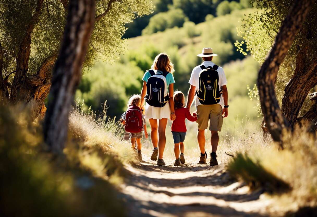 Balade en famille : itinéraires de randonnées et conseils pratiques