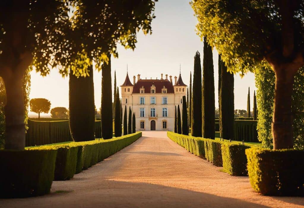 Vignoble et patrimoine : visite exclusive du Château la Castille