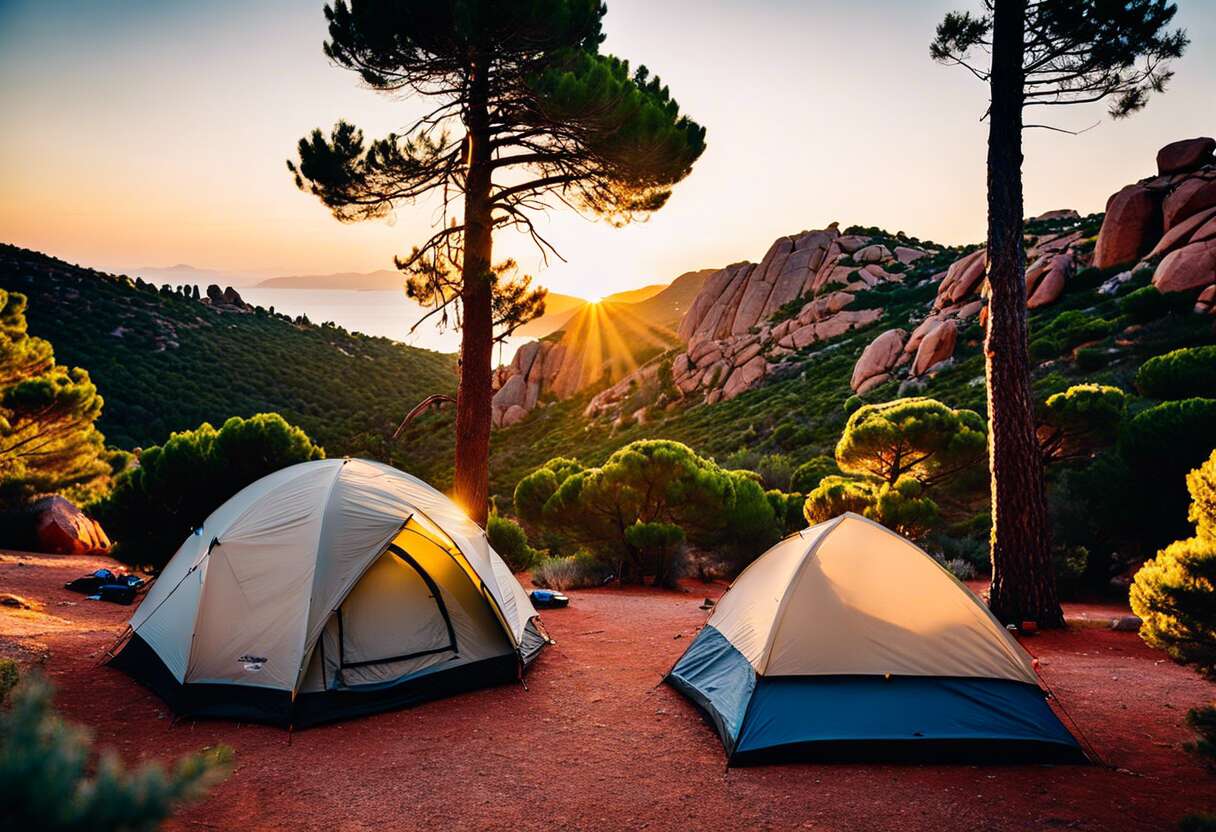 Respecter l'environnement : des pratiques de camping responsables