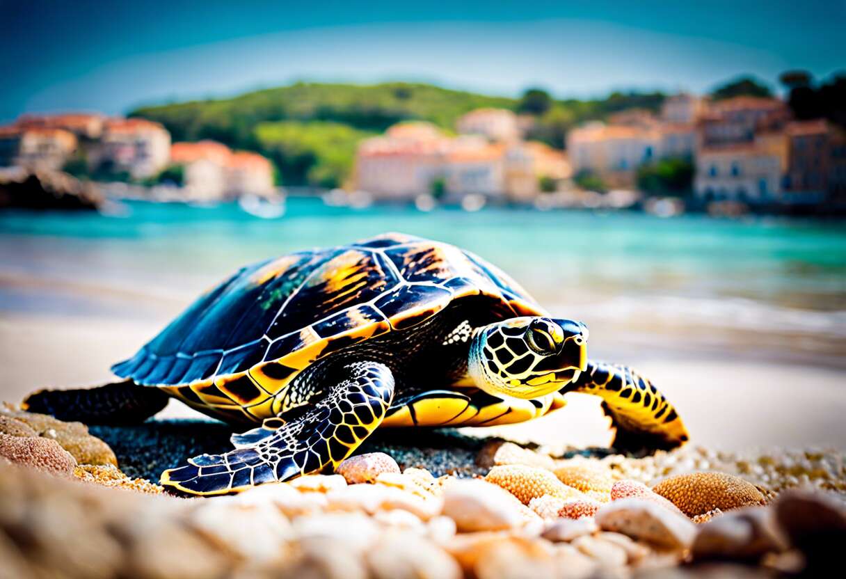L'observation des tortues marines : conseils et meilleurs spots