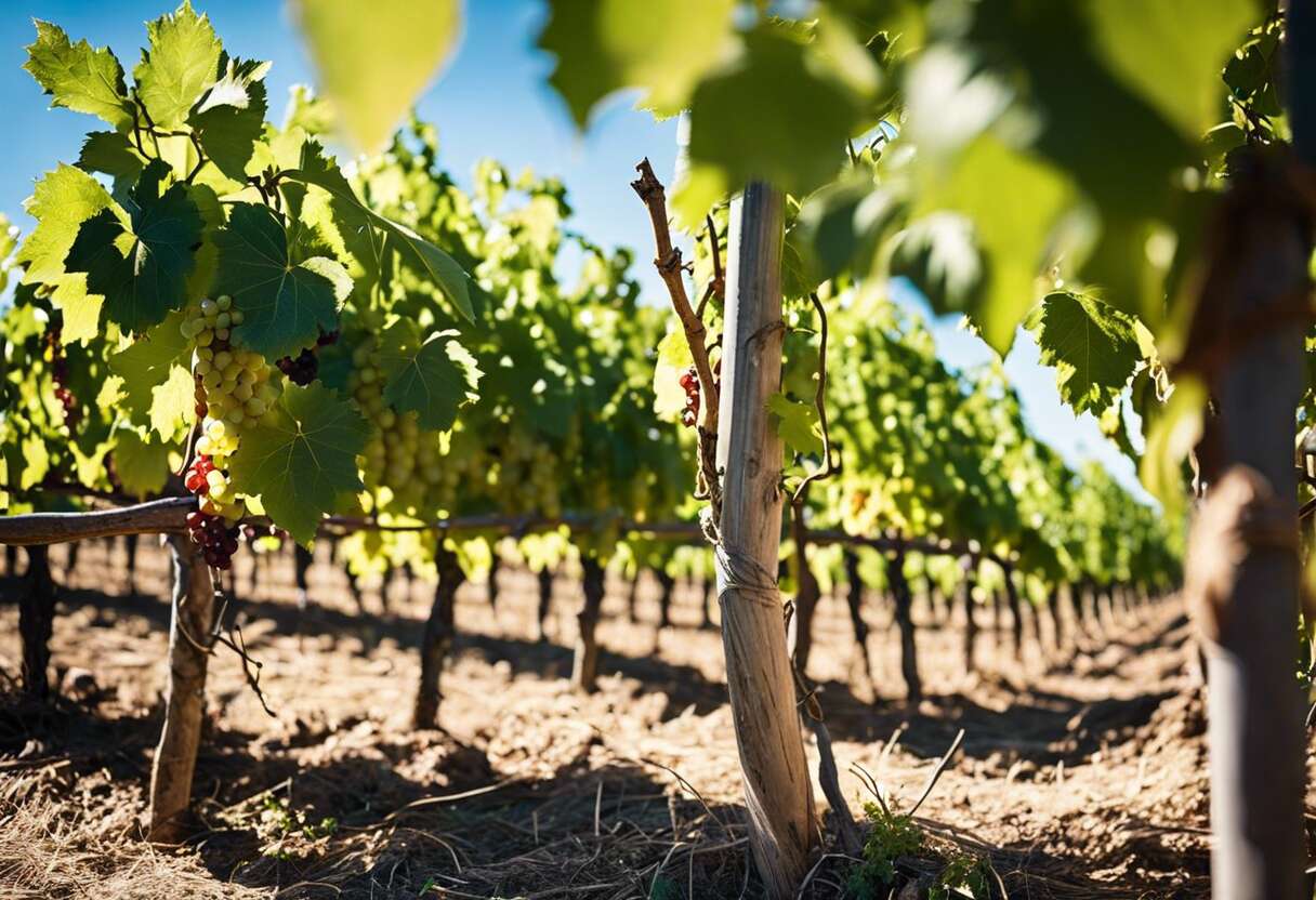 Vignobles bio du Var : immersion dans l'agriculture durable et responsable