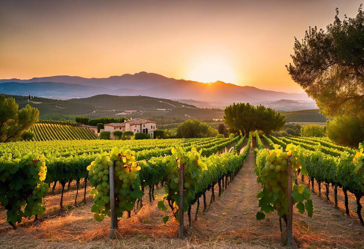L’impact environnemental positif des vins biologiques