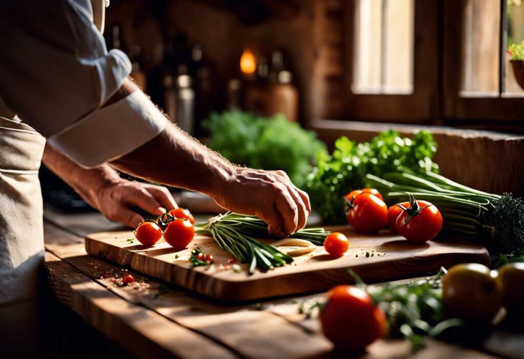 Ateliers culinaires : apprenez à cuisiner comme un chef provençal