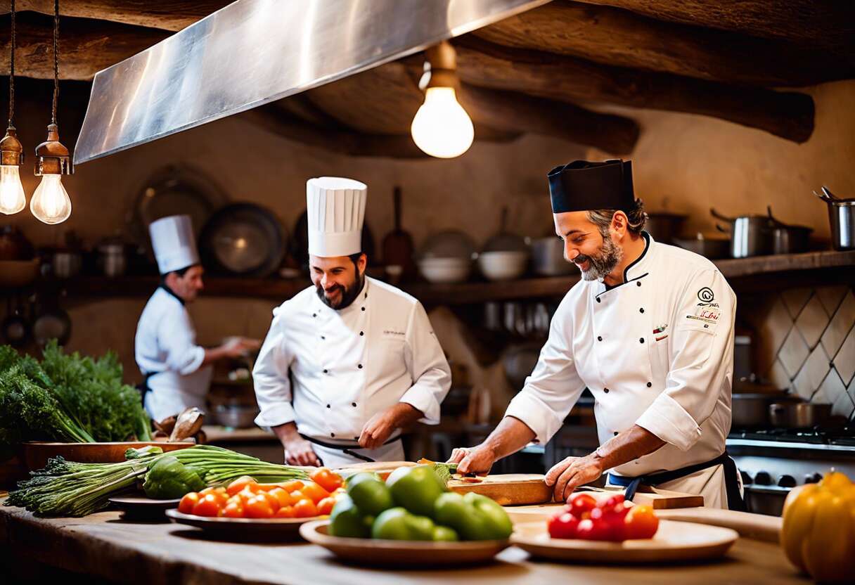 L'essence de la gastronomie provençale : une immersion culinaire