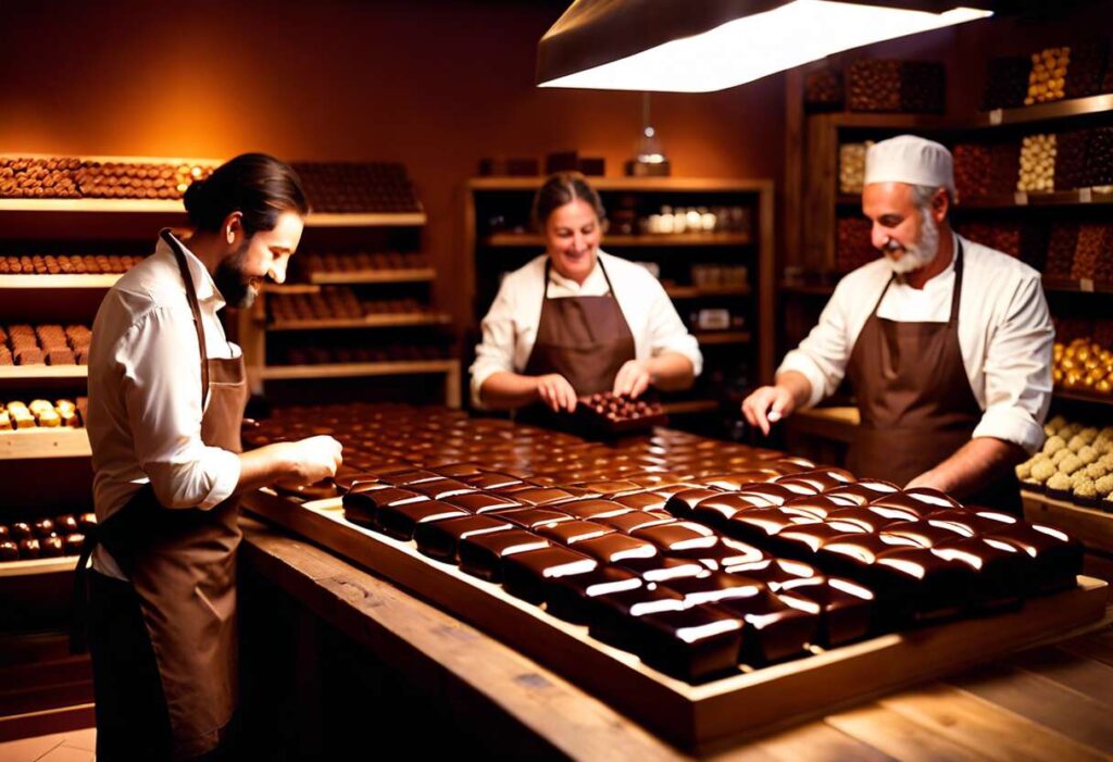 Chocolatiers du Var : découvrez les maîtres de la gourmandise