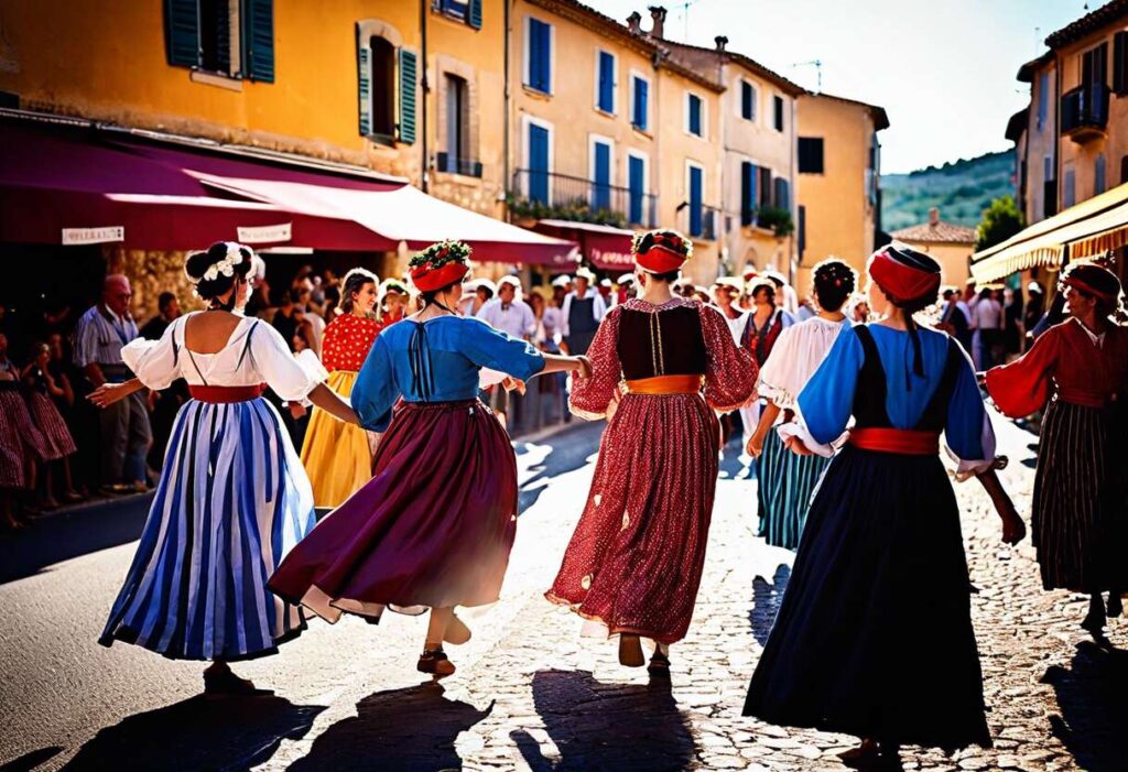 Traditions provençales : fêtes et coutumes du Var à découvrir