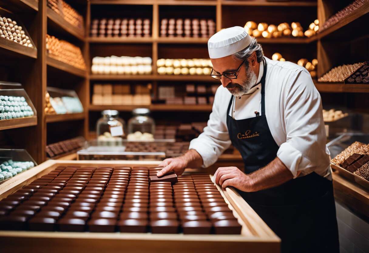 Chocolatiers d'exception dans le Var : les adresses à ne pas manquer