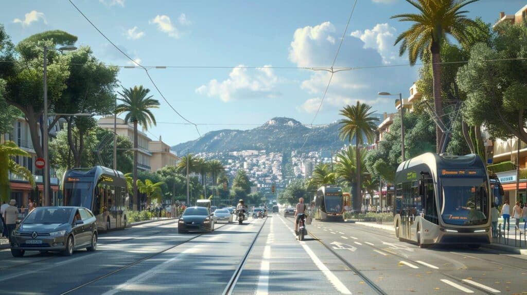 Transports à Toulon : comment se déplacer facilement dans la ville ?