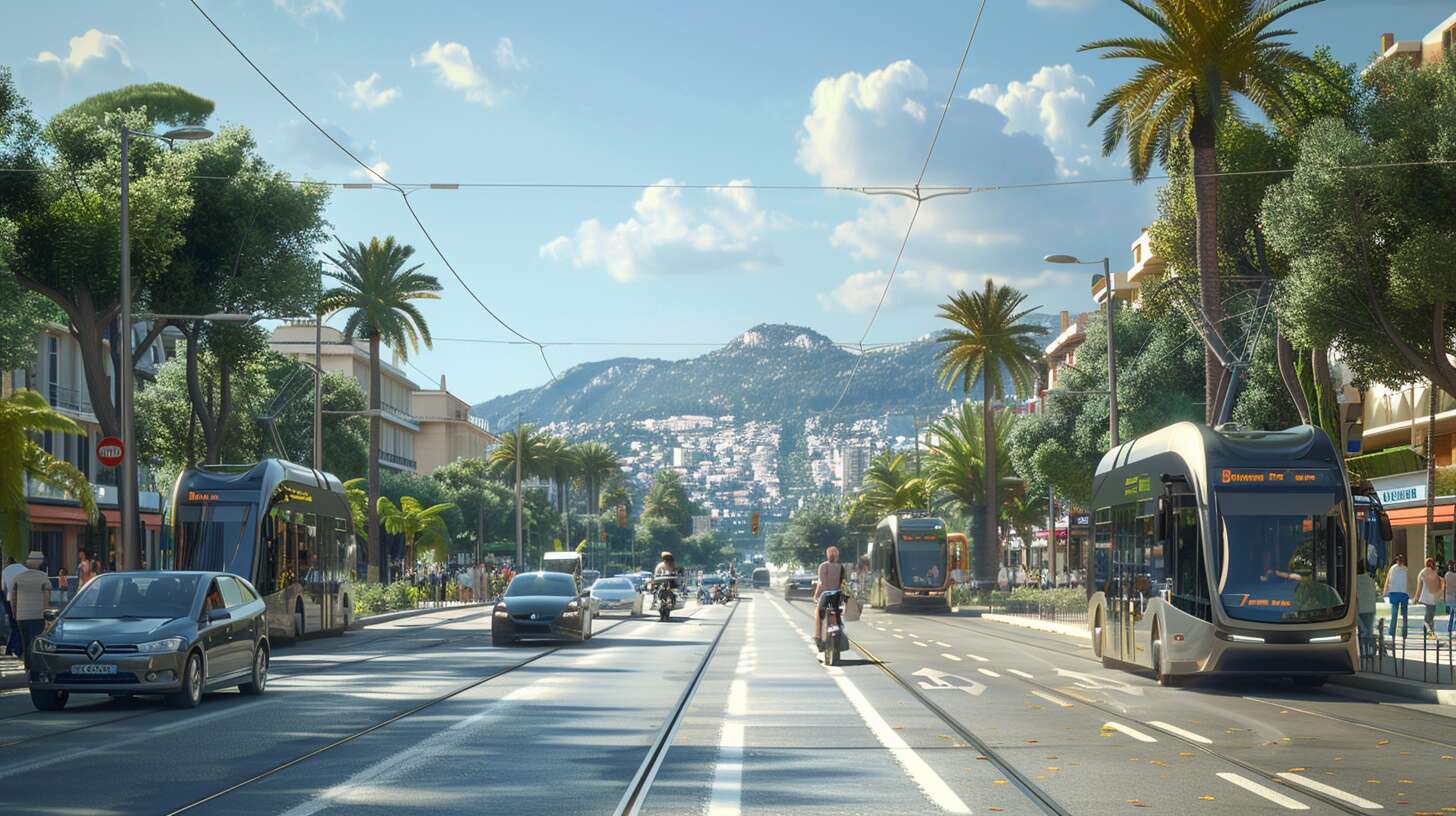 Transports à Toulon : comment se déplacer facilement dans la ville ?