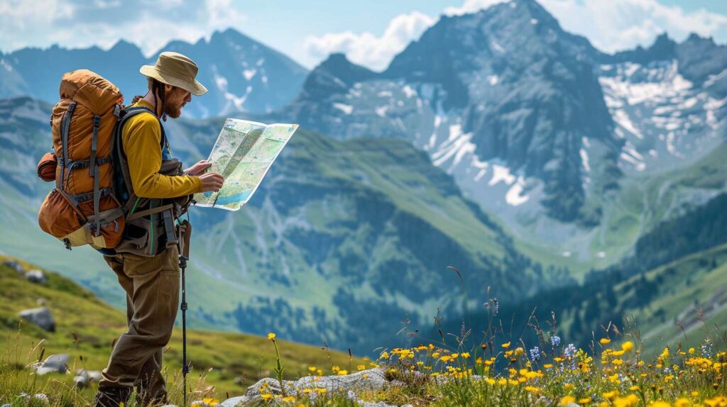 Sécurité en montagne : comment préparer une randonnée estivale ?