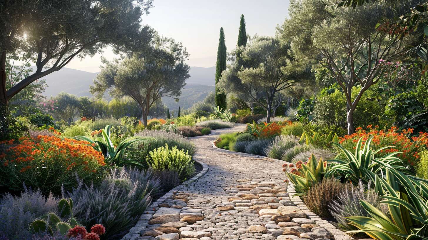 Découverte botanique : parcourez les jardins remarquables du Var en randonnée